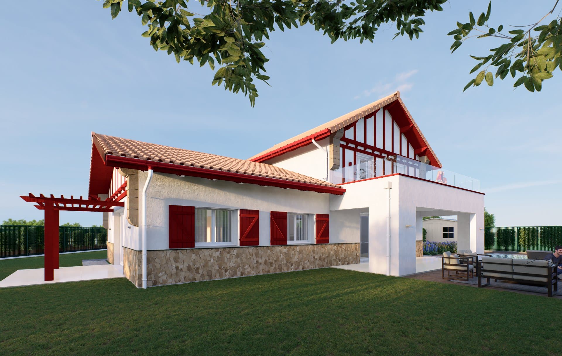 Villa AX