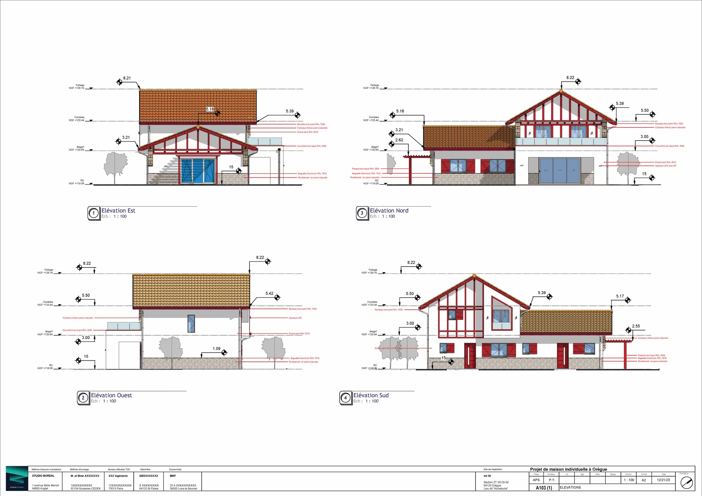 Plan du projet — dossier APS 2024-0015