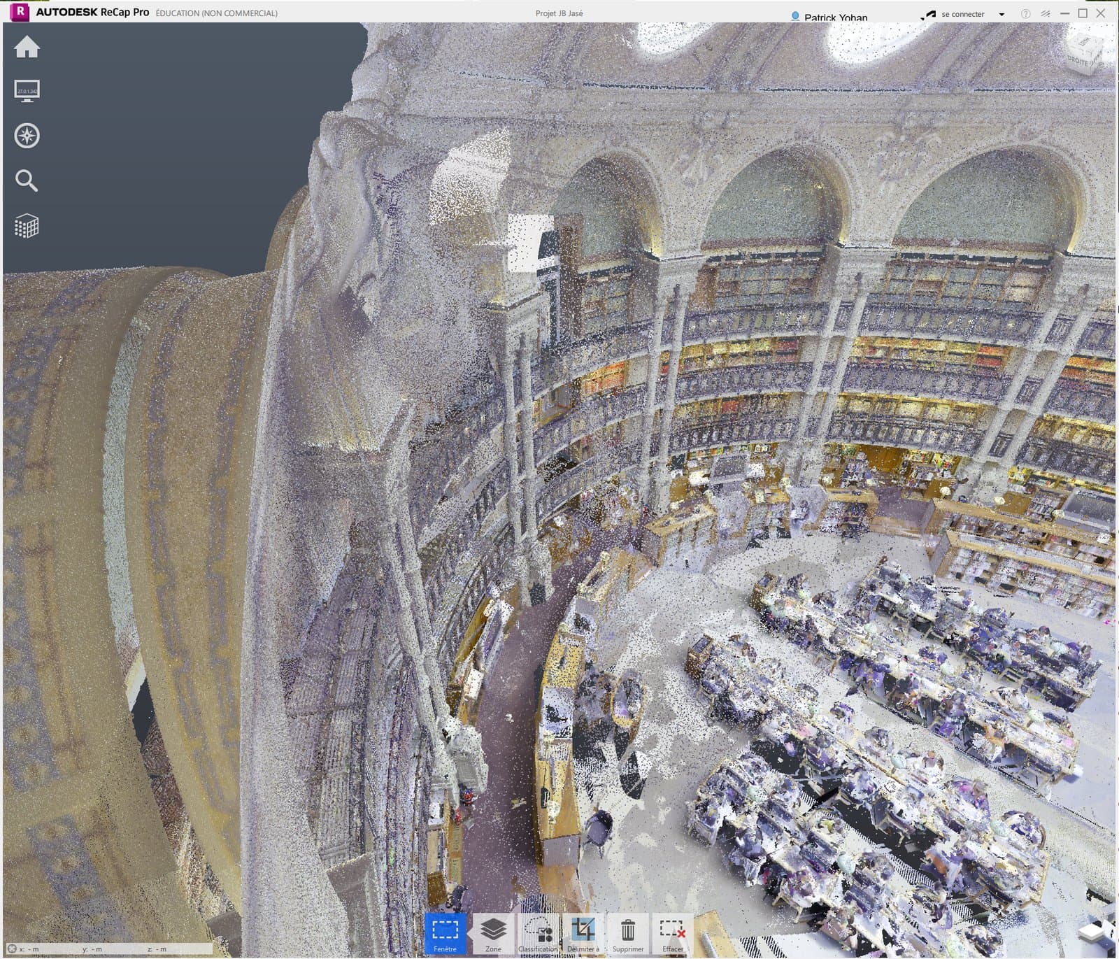 Scan-to-BIM